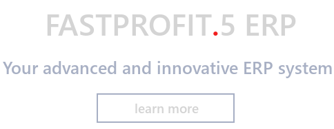 FASTPROFIT.5 ERP